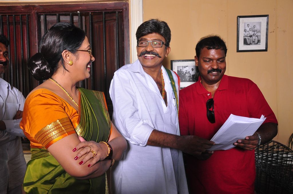 Arjuna Movie Press Meet & on the location - Stills | Picture 98260